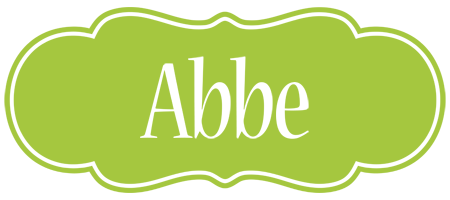 Abbe family logo