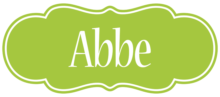 Abbe family logo