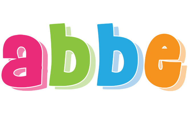 Abbe friday logo