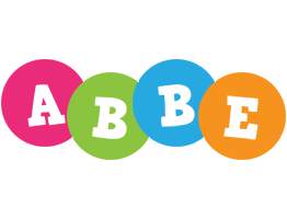 Abbe friends logo