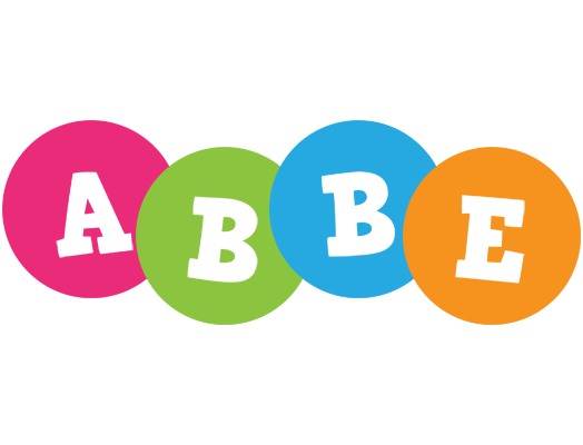 Abbe friends logo