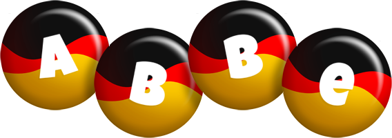 Abbe german logo