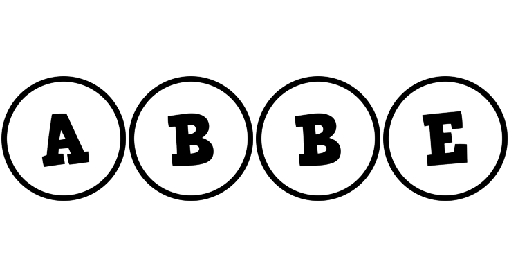 Abbe handy logo