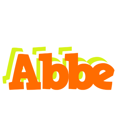 Abbe healthy logo