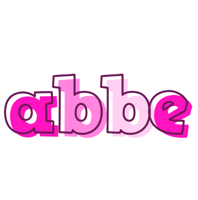 Abbe hello logo