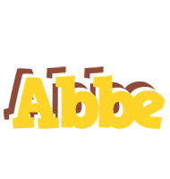 Abbe hotcup logo