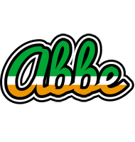 Abbe ireland logo