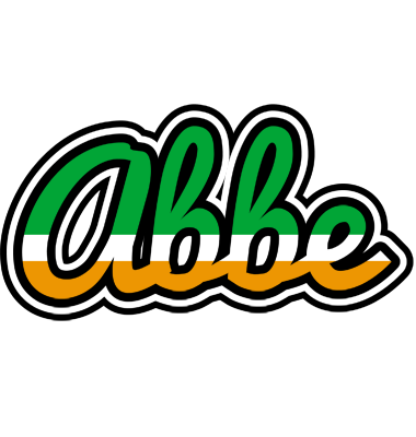 Abbe ireland logo
