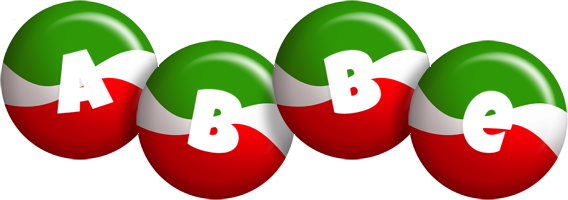 Abbe italy logo