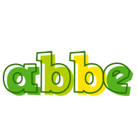 Abbe juice logo