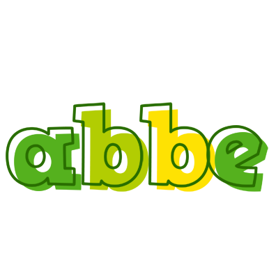 Abbe juice logo