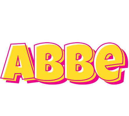 Abbe kaboom logo