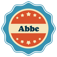 Abbe labels logo