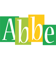 Abbe lemonade logo