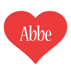 Abbe love logo