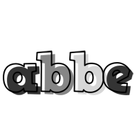 Abbe night logo