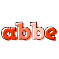 Abbe paint logo