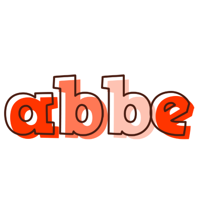 Abbe paint logo