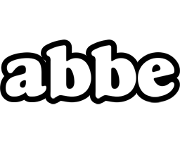 Abbe panda logo