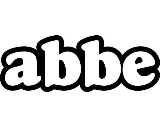 Abbe panda logo