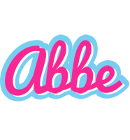 Abbe popstar logo