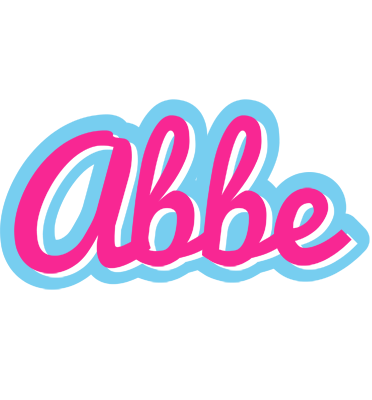 Abbe popstar logo