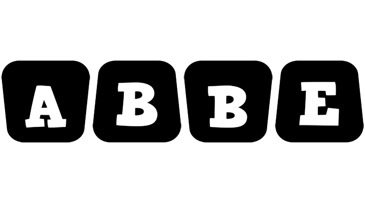 Abbe racing logo
