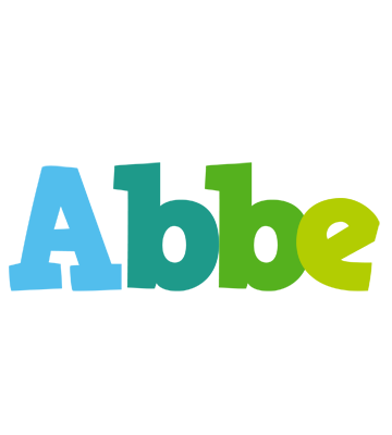 Abbe rainbows logo