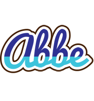 Abbe raining logo