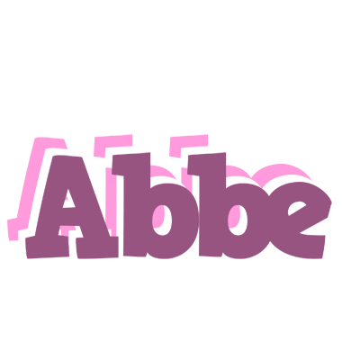 Abbe relaxing logo