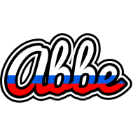 Abbe russia logo