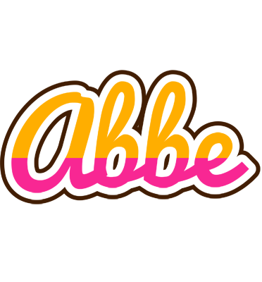 Abbe smoothie logo