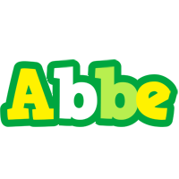 Abbe soccer logo