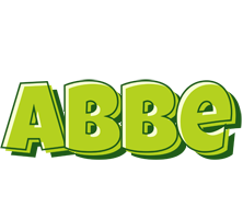 Abbe summer logo