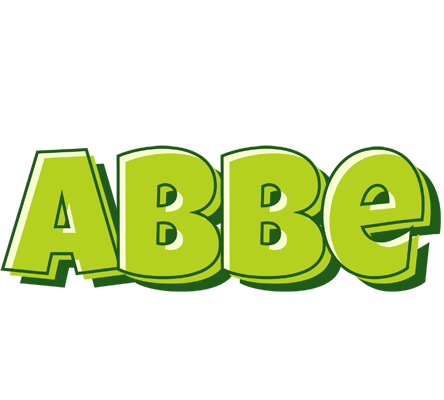 Abbe summer logo