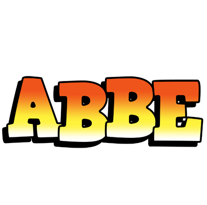 Abbe sunset logo