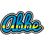 Abbe sweden logo