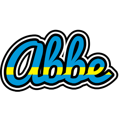 Abbe sweden logo