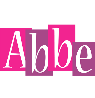 Abbe whine logo