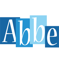 Abbe winter logo