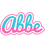 Abbe woman logo