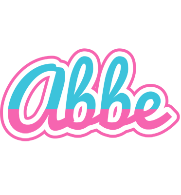 Abbe woman logo