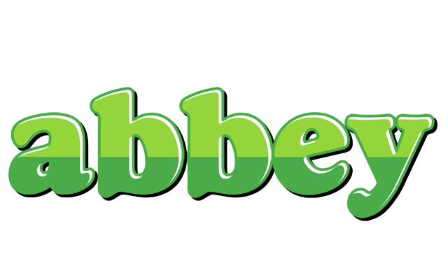 Abbey apple logo