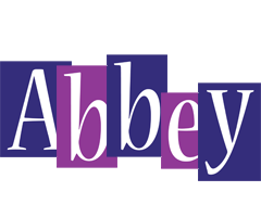 Abbey autumn logo
