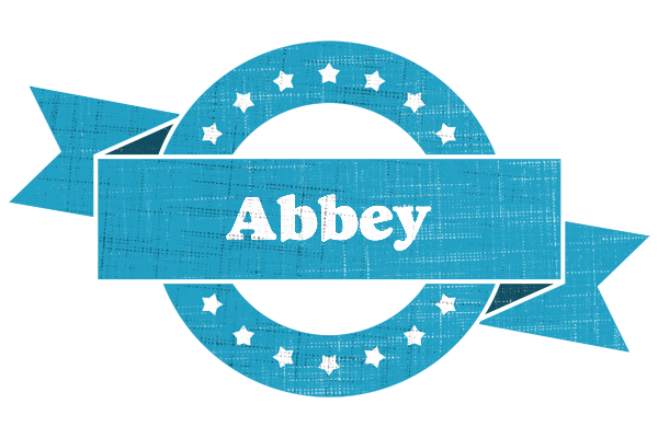 Abbey balance logo
