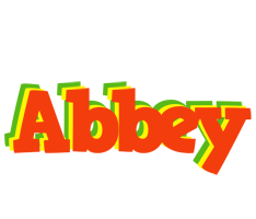 Abbey bbq logo