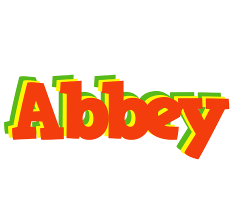 Abbey bbq logo