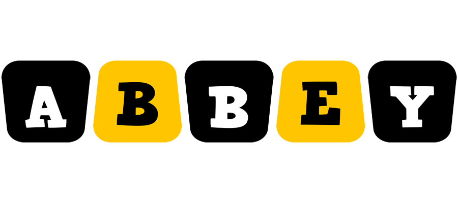Abbey boots logo