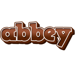 Abbey brownie logo
