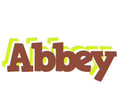 Abbey caffeebar logo